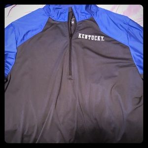 Kentucky Nike pullover